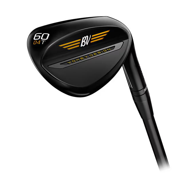 Titleist Vokey SM11 Wedges - Limited Edition Black Vapor