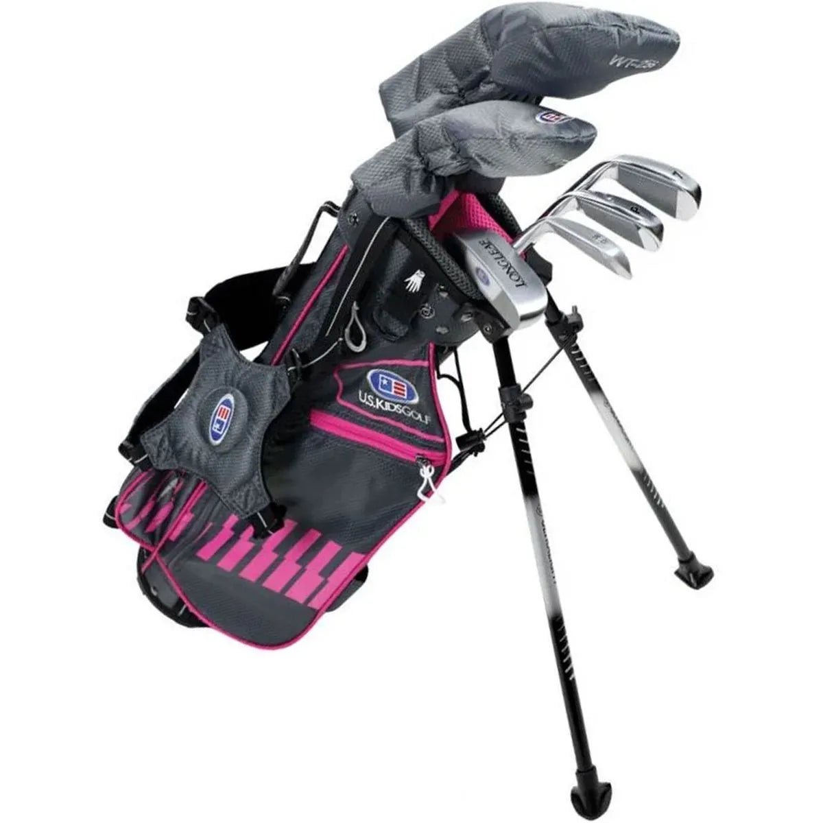 U.S. Kids UL-45 6 Club Stand Set