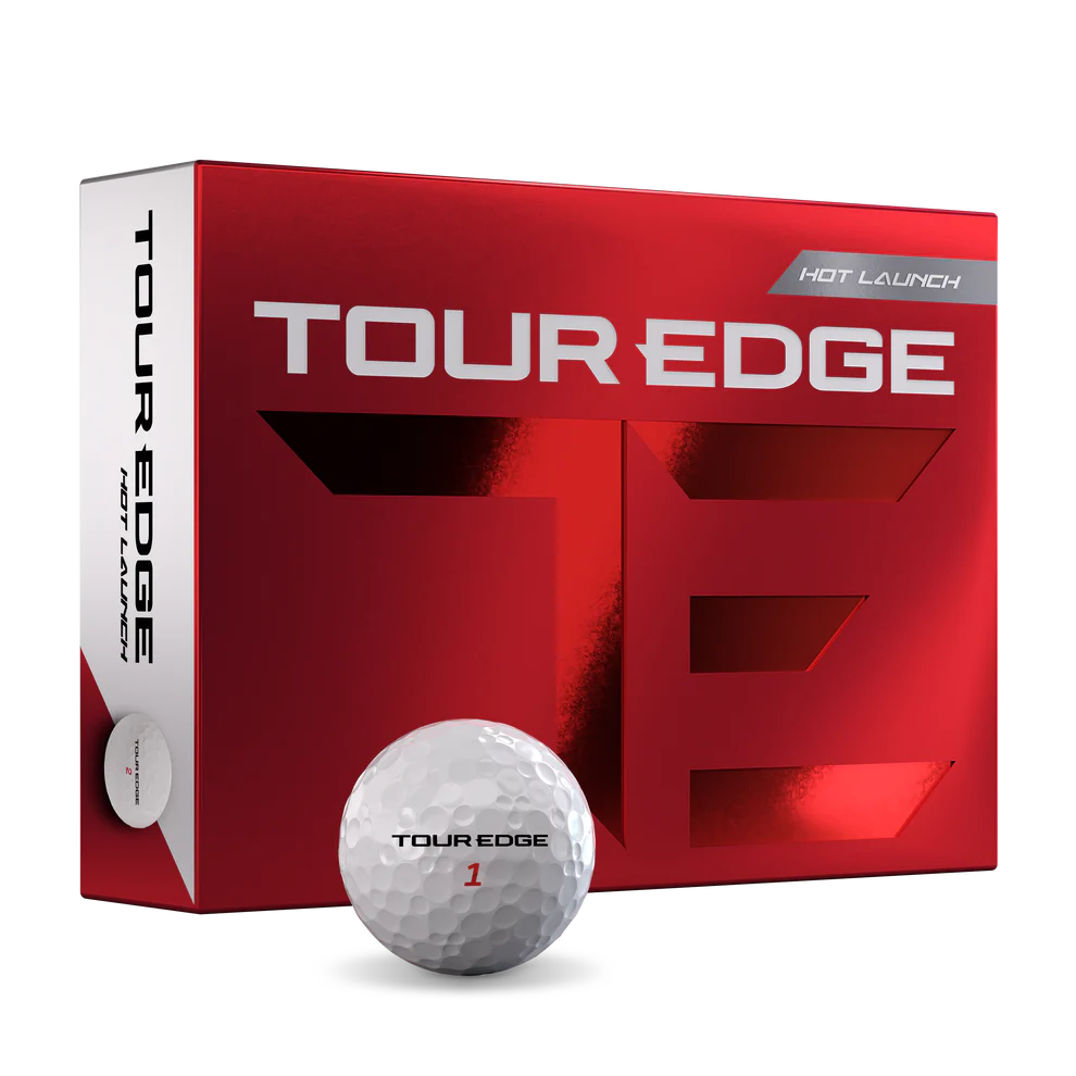 Tour Edge Hot Launch Golf Balls