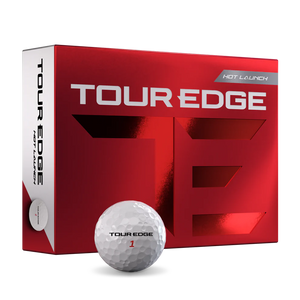 Tour Edge Hot Launch Golf Balls