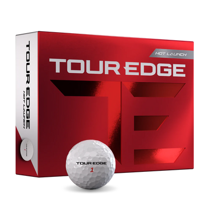Tour Edge Hot Launch Golf Balls