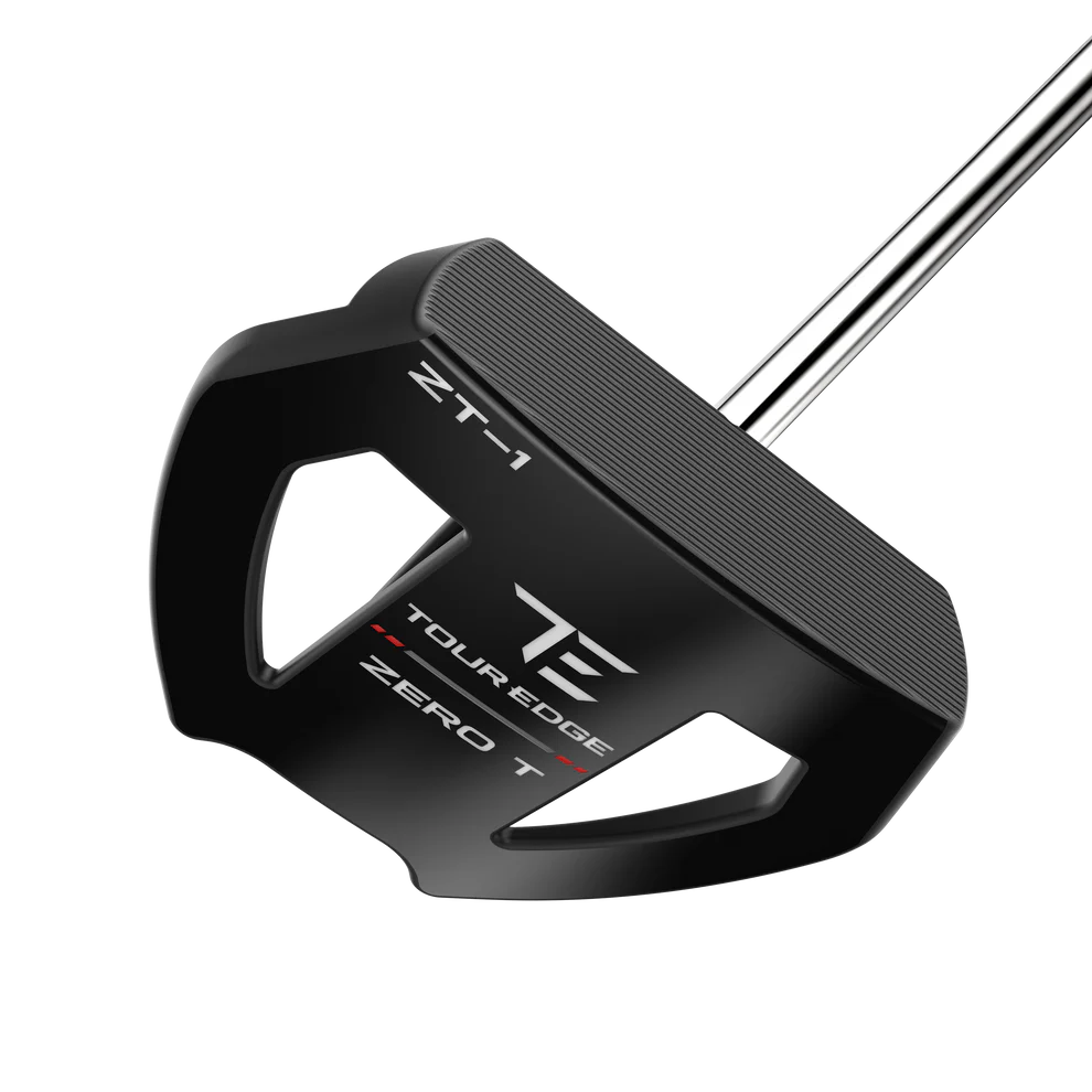 Tour Edge Golf Zero Torque Zero T ZT-1 Putter