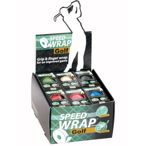 Speedwrap - Grip & Finger Wrap