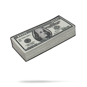 Pins And Aces Golf Cash Stack Ball Marker