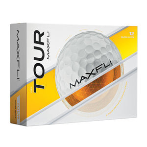Maxfli Tour Performance Urethane Golf Balls