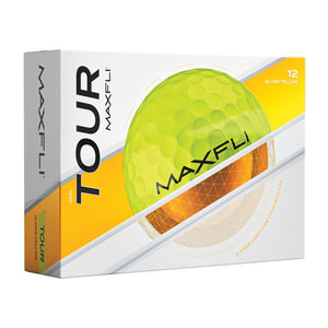 Maxfli Tour Performance Urethane Golf Balls