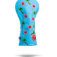 Pins And Aces Golf Dancing Flamingos - Driver Cover