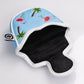 Pins And Aces Golf Dancing Flamingos - Mallet Putter Cover