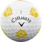 Callaway Chrome soft Limited Hearts Golf Balls