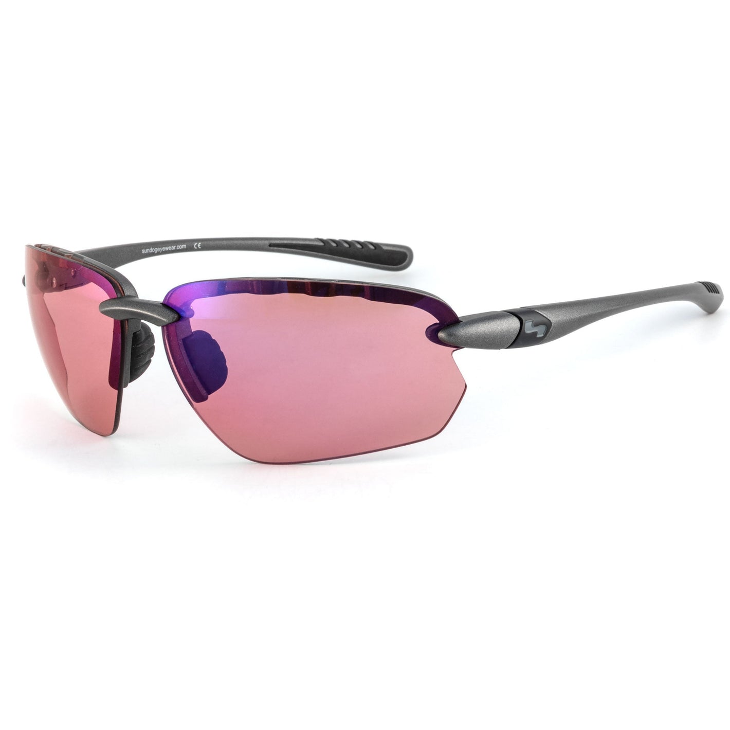 Sundog Eyewear LASER EXT TrueBlue Sunglasses