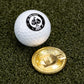 Pins And Aces Golf Dogecoin Ball Marker