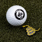 Pins And Aces Golf Don't Tread on Me Ball Marker
