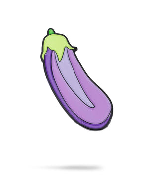 Pins And Aces Golf Eggplant Ball Marker