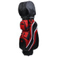 Founders Club 4th Generation Tour Series Club Lock Organizer Golf Cart Bag