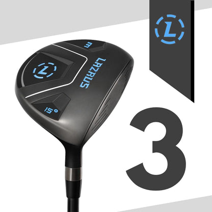 Lazrus Golf Fairway Woods