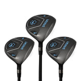 Lazrus Golf Fairway Woods