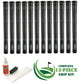 Winn Dri-Tac 2.0 - 13 piece Golf Grip Kit (with tape, solvent, vise clamp)