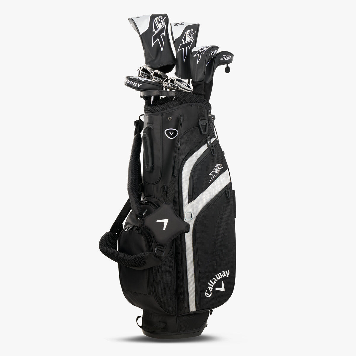 Callaway XR 13-Piece Complete Men's Golf Set