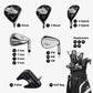 Callaway XR 13-Piece Complete Men's Golf Set