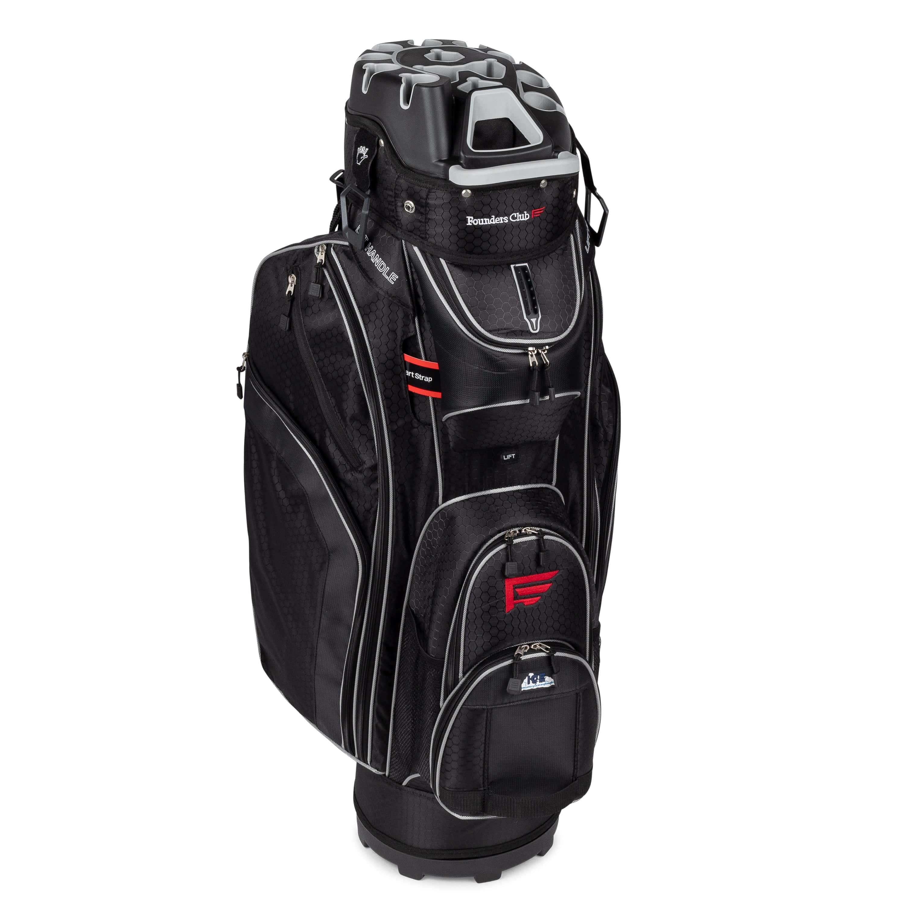 Founders Club Organizer Cart Bag - Thumbnail 5