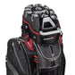 Founders Club Bomb Men's Golf Club Set with 14 Way Organizer Charcoal Bag Right Hand