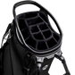 Pins And Aces Golf Player Preferred™ Golf Bag - Obsidian