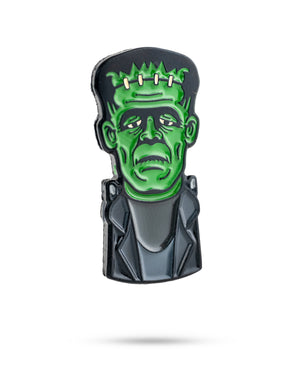 Pins And Aces Golf Frankenstein Ball Marker