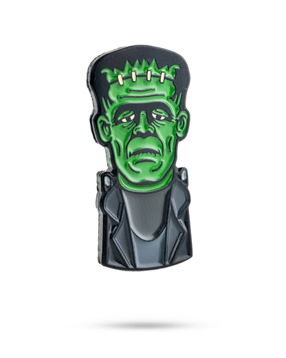Pins And Aces Golf Frankenstein Ball Marker