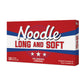 Taylormade Noodle Long and Soft Golf Balls