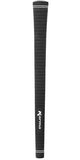 Karma Velour - 13 piece Golf Grip Kit (with tape, solvent, vise clamp) - BLACK