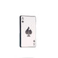 Pins And Aces Golf Ace of Spades Ball Marker