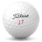 Titleist Pro V1x "Your Number" Custom Numbered Golf Balls