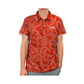 Shank It Golf Maroon Kraken Polo