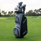Callaway Women’s REVA 11-Piece Cart Bag Complete Set