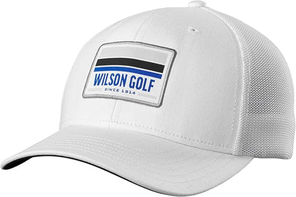 Wilson 1914 Snapback Golf Hat