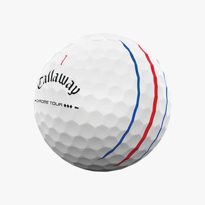 Callaway Chrome Tour Triple Diamond Triple Track Golf Balls