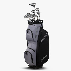 Callaway Women’s REVA 11-Piece Cart Bag Complete Set