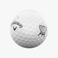 Callaway Supersoft Father's Day Grillmaster Golf Balls
