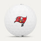 Wilson Staff NFL Team Golf Balls