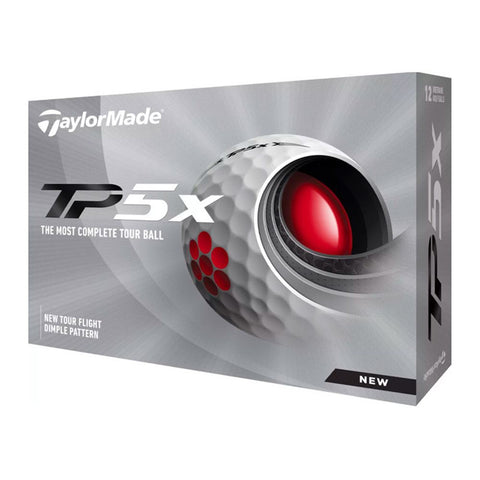 Taylormade TP5x Tour Golf Balls
