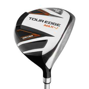 Tour Edge Max-J Orange 5-8 Junior Set