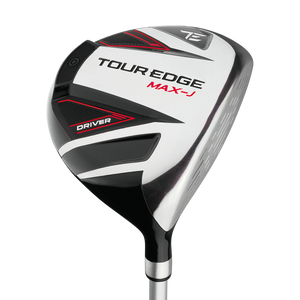 Tour Edge Max-J Red 9-12 Junior Set