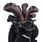 Founders Club 4th Generation Tour Series Club Lock Organizer Golf Cart Bag