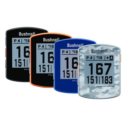 Bushnell Golf Phantom 2 Slope GPS Rangefinder