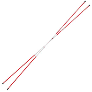 Maxfli Golf Practice Aid Alignment Sticks