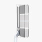 Odyssey Golf Ai-One Silver Double Wide DB Putter