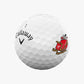 Callaway Golf 2026 Supersoft 12 Day Advent Calendar Golf Balls - Dozen