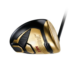 Juggernaut Max Gold Titanium Golf Driver