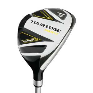 Tour Edge Max-J Yellow 3-6 Junior Set