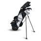 U.S. Kids TS6-63 10 Club Stand Set Combo Shaft